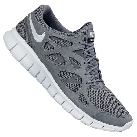 nike free run 2 grau blau weiß|Nike free run 2 black white.